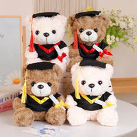 Oso de Peluche Graduación Dr.Bear 25cm