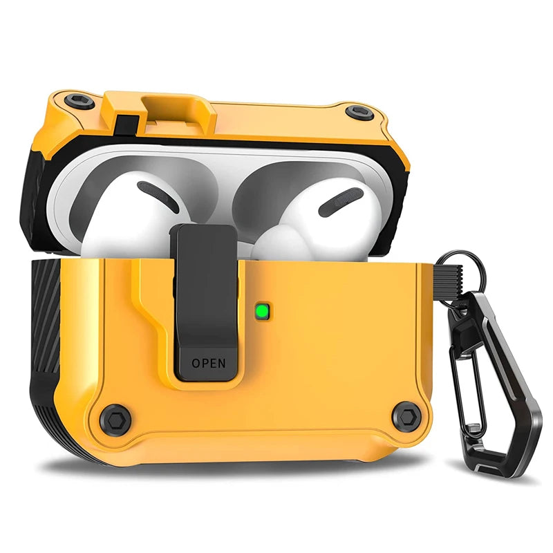 Funda de bloqueo de seguridad para AirPods Pro 3