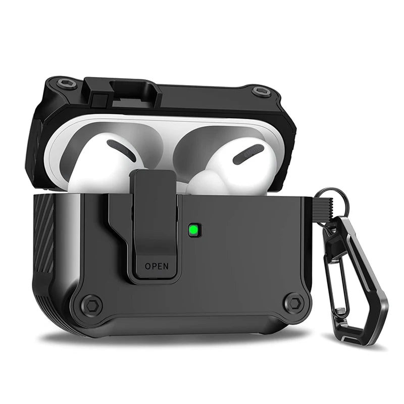 Funda de bloqueo de seguridad para AirPods Pro 3