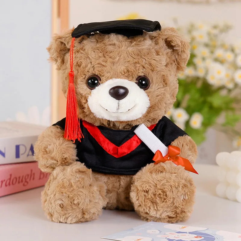 Oso de Peluche Graduación Dr.Bear 25cm