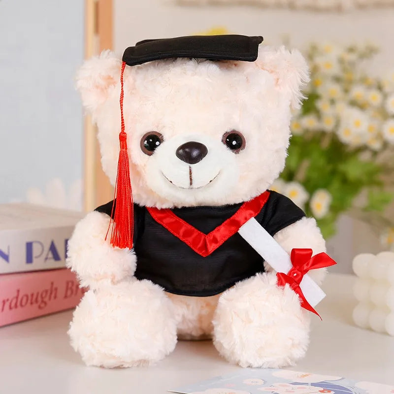 Oso de Peluche Graduación Dr.Bear 25cm