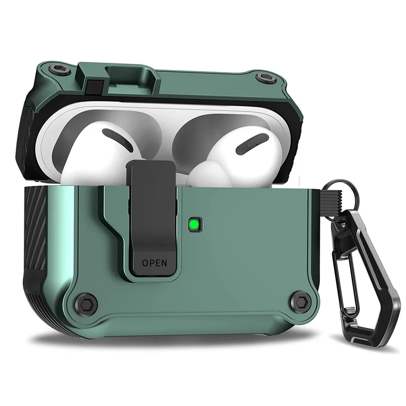 Funda de bloqueo de seguridad para AirPods Pro 3