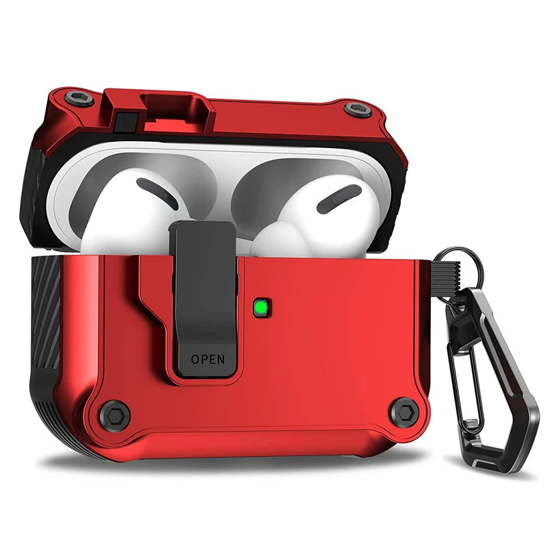 Funda de bloqueo de seguridad para AirPods Pro 3