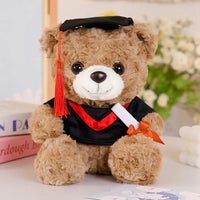 Oso de Peluche Graduación Dr.Bear 25cm